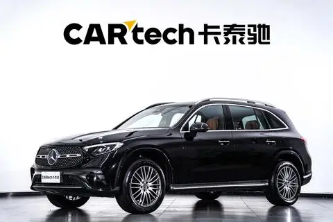 Mercedes-Benz GLC 2024