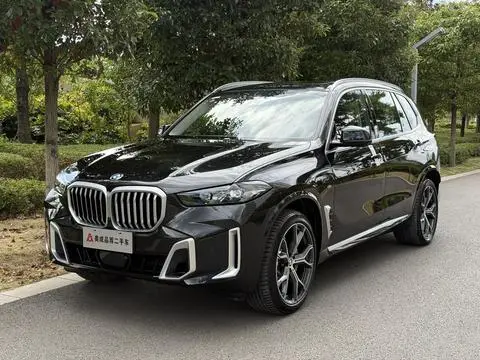 BMW X5 2025