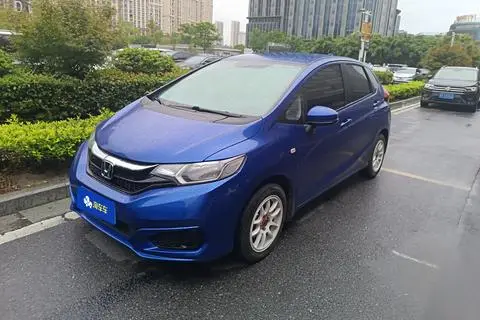 Honda Fit 2018