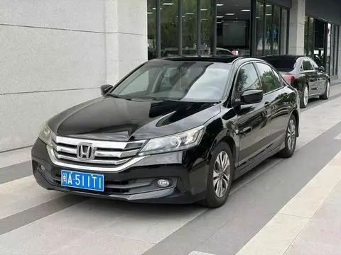 Honda Accord 2014