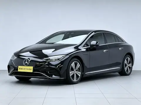 Mercedes-Benz EQE 2022