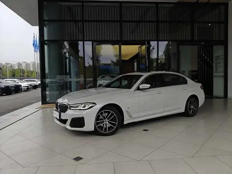 BMW 5 Series 2022