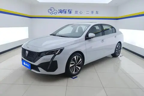 Peugeot 408 2024