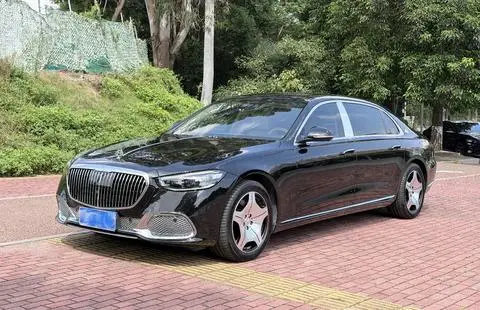 Mercedes-Benz 迈巴赫S-Class 2021