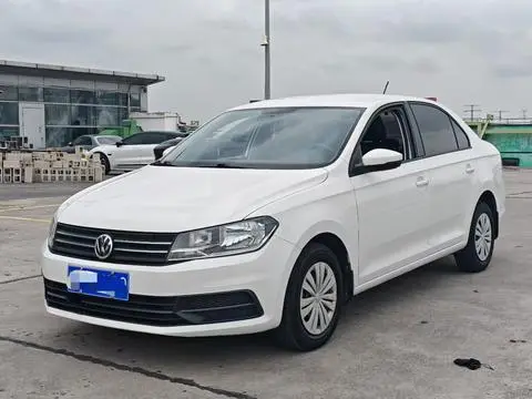 Volkswagen Santana 2019 — фото 1