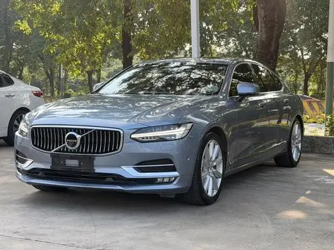 Volvo S90 2018