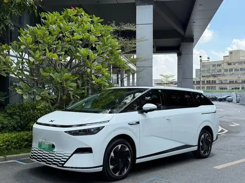 XPeng 小鹏X9 2024