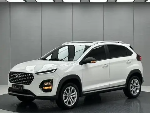 Chery 瑞虎3x 2022