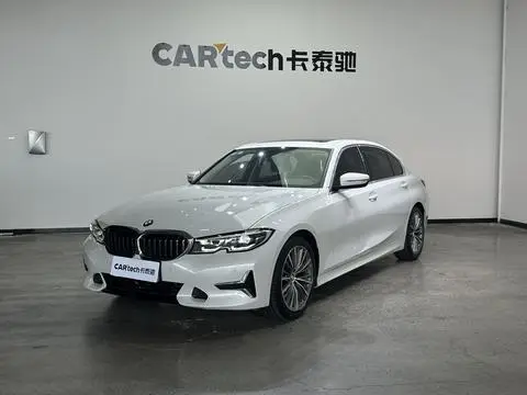 BMW 3 Series 2020 — фото 1