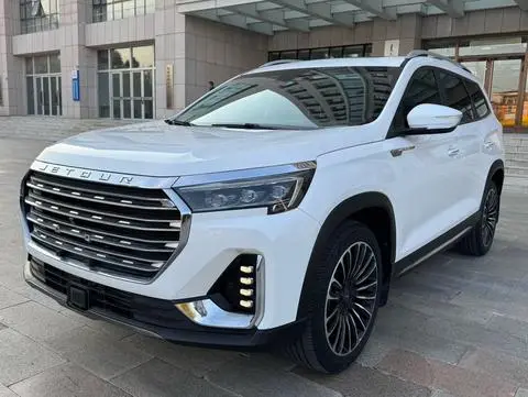 Jetour X90 PLUS 2023