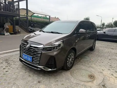 Buick GL8 2023