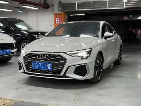 Audi A3 2024
