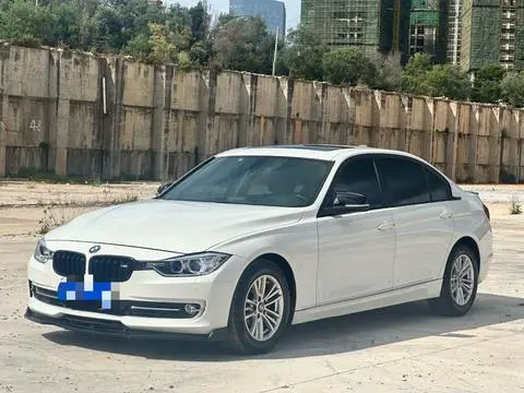 BMW 3 Series 2015 — фото 1