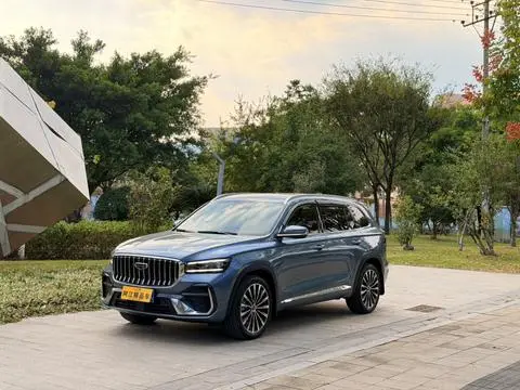 Geely Monjaro 2026