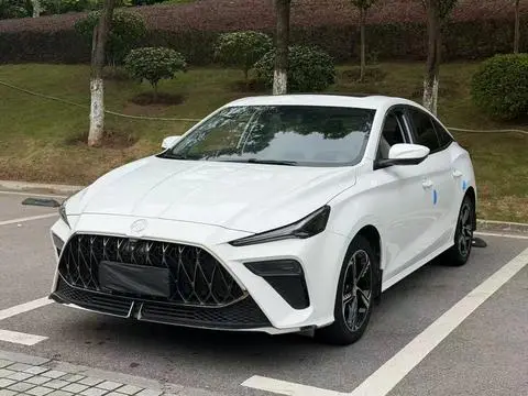 MG 5 Scorpio 2022