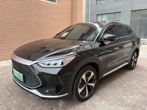 BYD 宋PLUS DM 2021