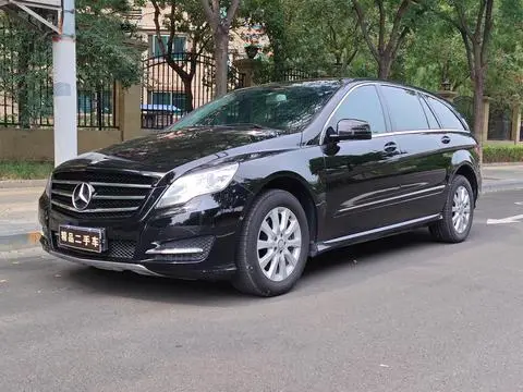 Mercedes-Benz R-Class 2014