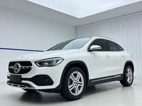 Mercedes-Benz GLA 2022