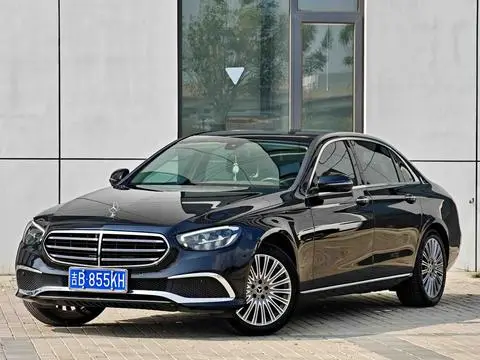 Mercedes-Benz E-Class 2023 — фото 1