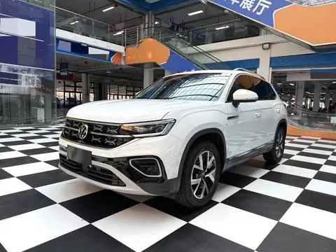 Volkswagen 探岳 2023