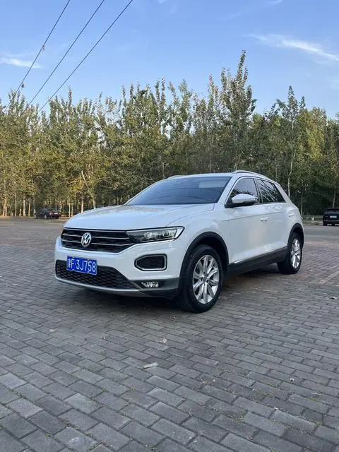 Volkswagen 探歌 2019