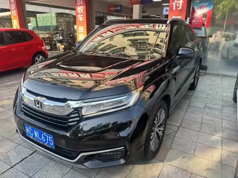 Honda 冠道 2020