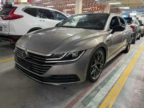 Volkswagen CC 2019