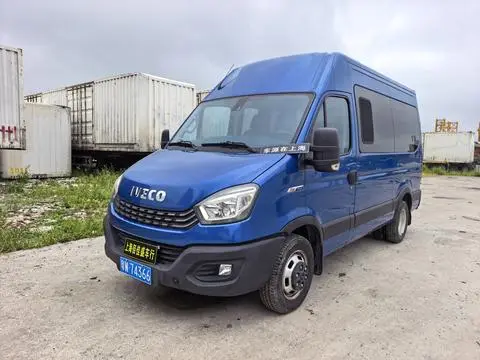 Iveco 欧胜 2021