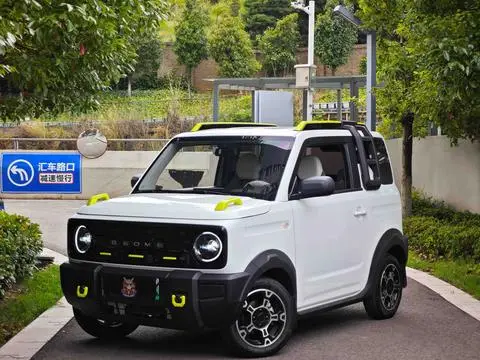Geely 熊猫 2025