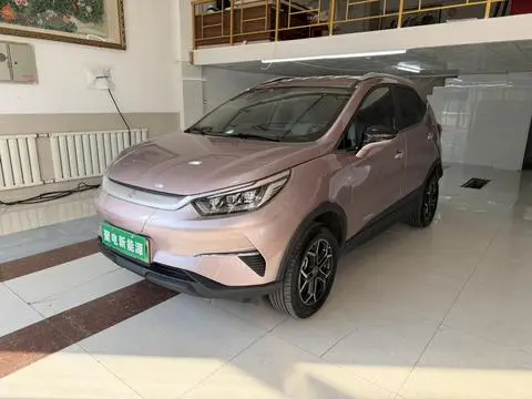 BYD 元Pro 2023