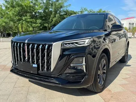 Hongqi HS5 2023