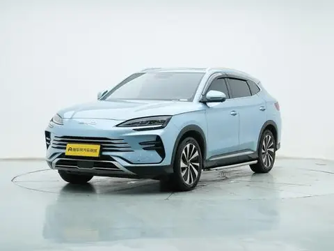BYD 宋PLUS DM 2023