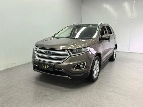 Ford 锐界 2017