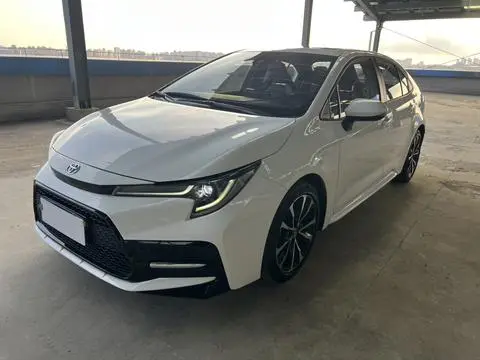 Toyota 雷凌 2022