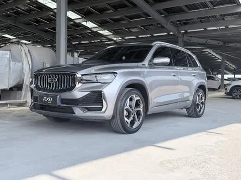 Geely Monjaro 2023
