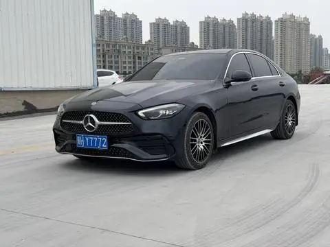 Mercedes-Benz C-Class 2024