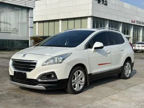 Peugeot 3008 2013