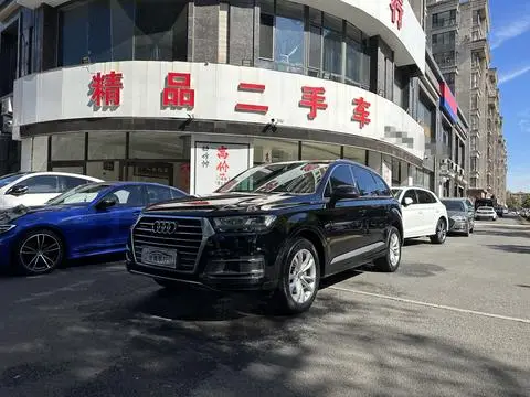 Audi Q7 2018