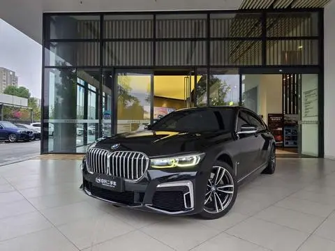 BMW 7 Series 2019