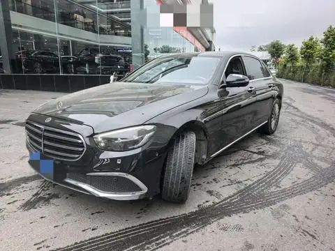 Mercedes-Benz E-Class 2021 — фото 1