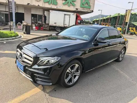 Mercedes-Benz E-Class 2020