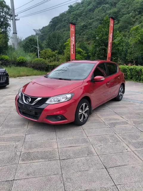 Nissan 骐达TIIDA 2016 — фото 1