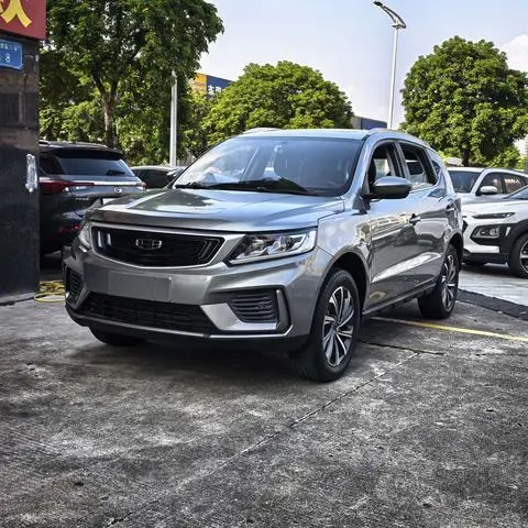 Geely 远景X6 2020