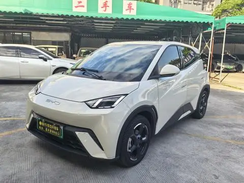 BYD Seagull 2023 — фото 1