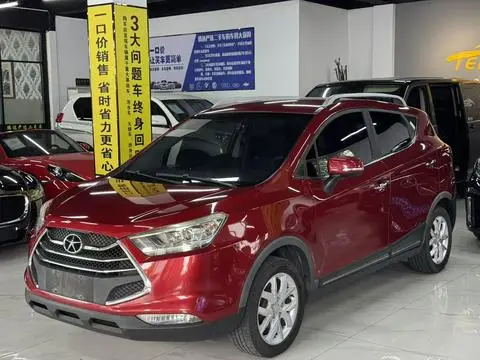 江汽集团 瑞风S3 2014