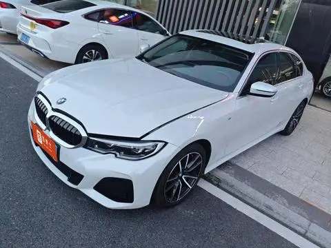 BMW 3 Series 2022