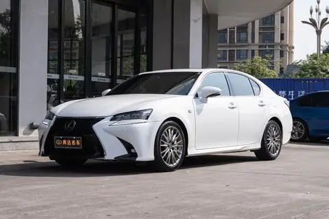 Lexus GS 2017