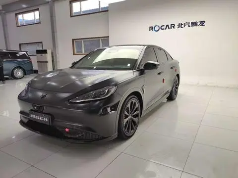ARCFOX 极狐 阿尔法S 2022
