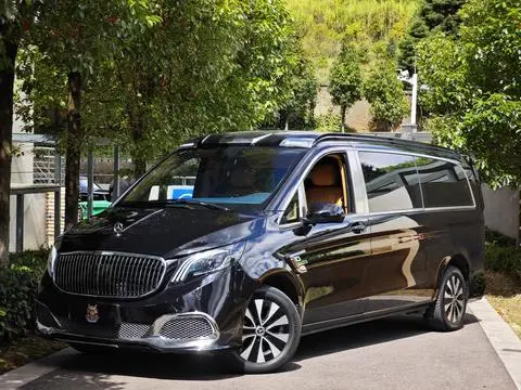 Mercedes-Benz 威霆 2024