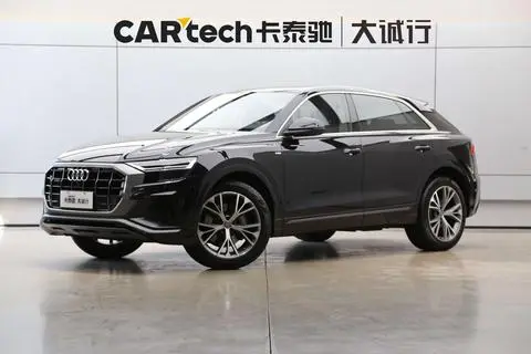 Audi Q8 2019